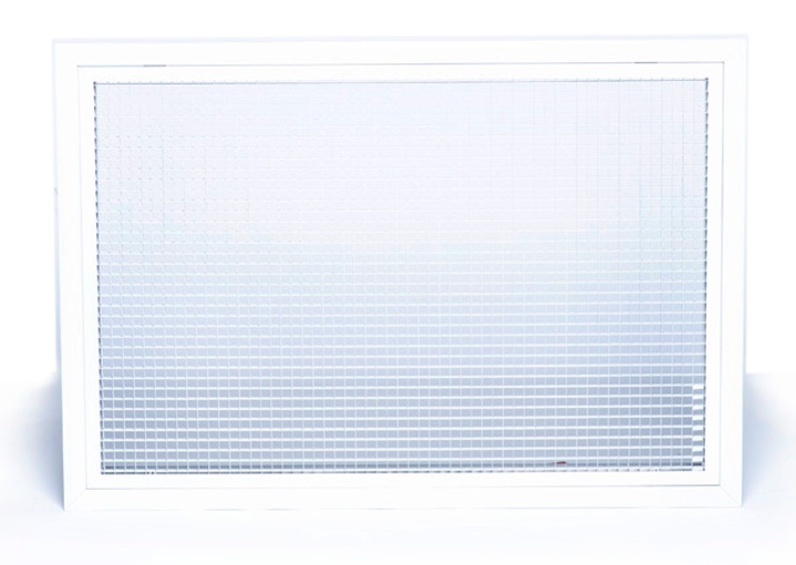 A00051-007 - Return Filter Grille, UPC-01-4860NC, 20" x 30"