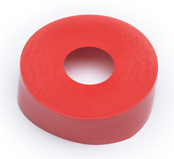 A00123-005 - Ring, Tape, 5.0", 2.0" Duct, Red - R6