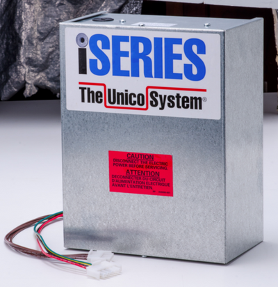 Ac 01 Sensor Box A00175-K04 - Unico Control Box Assembly, ACB (includes A00987-G01 wiri