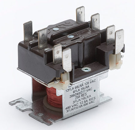 A01013-002 - Contactor, Heater Element, 2-pole