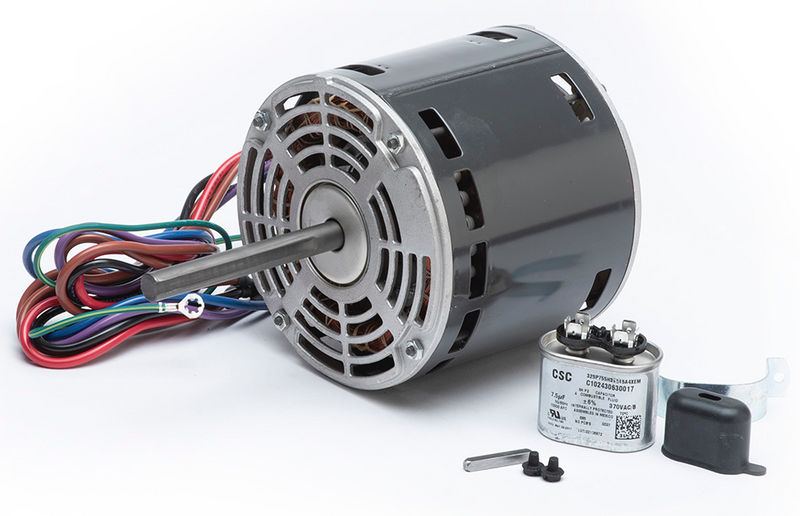 A01018-G01 - Unico Motor, M1218 (3-speed) (capacitor included)