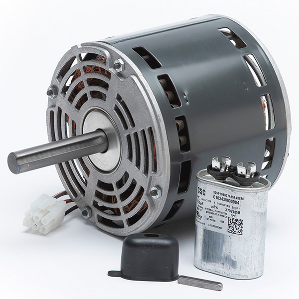 A01018-G05 - Unico Motor, M2430BL1-ST2 (capacitor included) – High 