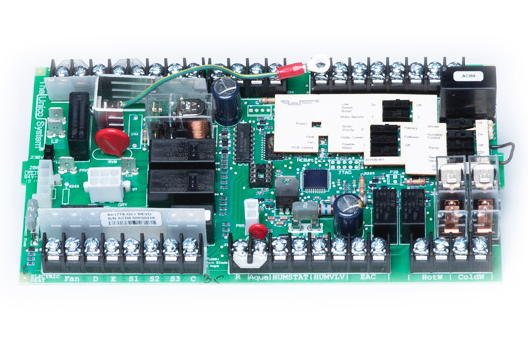 A01802-K01 - Circuit Board, Replacement for all Unico blowers with ACB