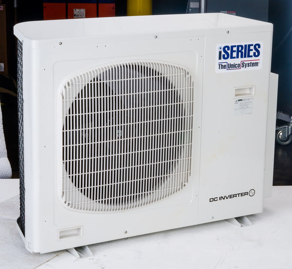 IS36G110 - iSeries Unico Outdoor Inverter Heat Pump Unit (3 Tons) - highvelocityoutlets-com