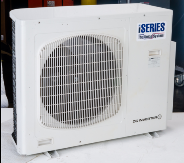 IS24G065 - iSeries Unico Outdoor Inverter Heat Pump Unit (2 Tons) - highvelocityoutlets-com