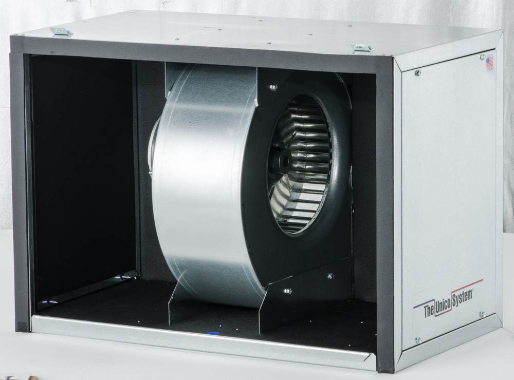 Modular Blower Unit M2430BL1-ST2 - 2.5-Ton SDHV Modular Single Speed Air Handler (Blower)