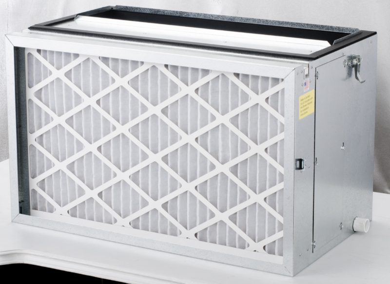 Plenum Module M3036V2 - Module, Vertical Plenum (includes Spacer Module and filters)