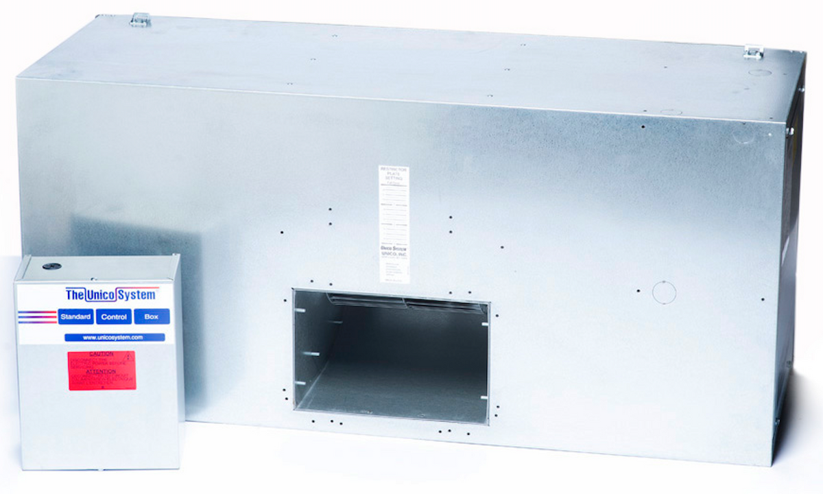 M4860BL2-ST2 - Unico Module, Blower, Standard Control, Single Speed, 2