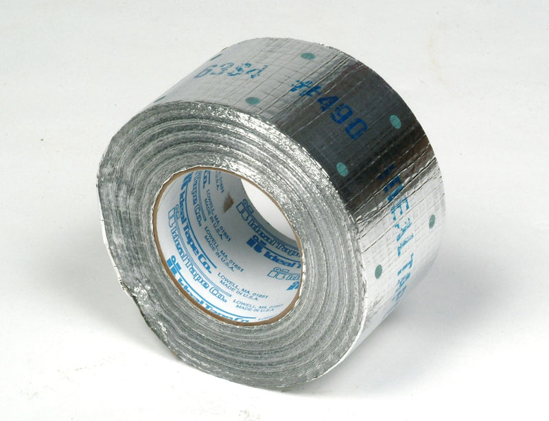 UPC-17 - Tape, Thermal (iron on), UL 181A-H, 3" x 350' - highvelocityoutlets-com