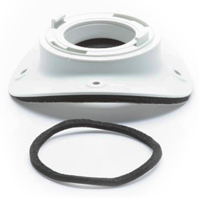 UPC-28T-1 - TFS, Take-off, for round metal plenum Includes gasket