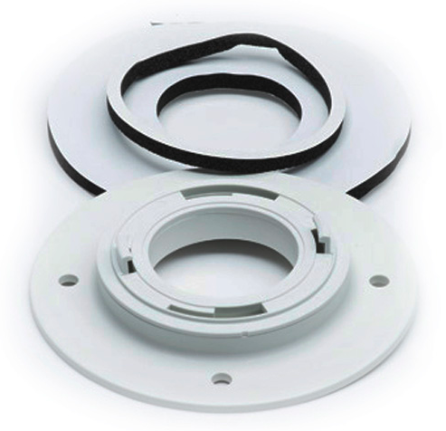 UPC-28TF-1 - TFS, Take-off, for flat metal plenum Includes gasket