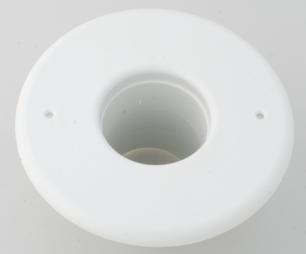 UPC-56B-PLA - 2" Outlet, Round, Biodegradable