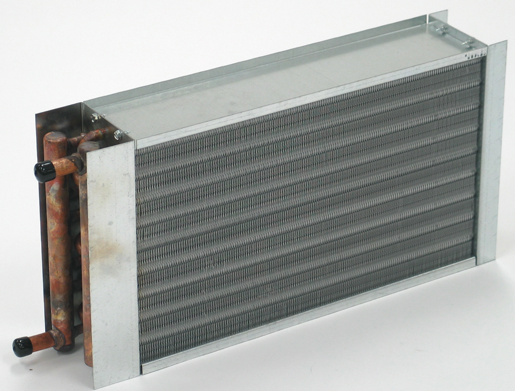 HW-1218 - Hot Water Coil Only, for Unico Air Handler 1218 – High Velocity  Outlets