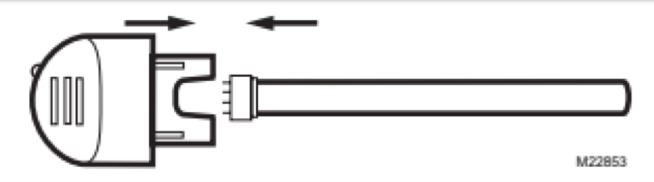 A02649-G01 - UV Replacement Bulb